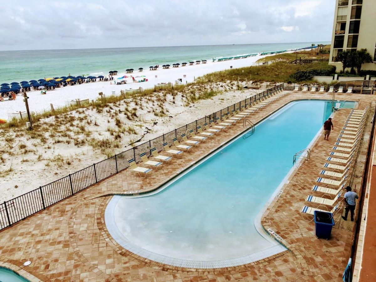 Just Updated - Beachfront Ocean View, 19Th Floor Destin Exteriér fotografie