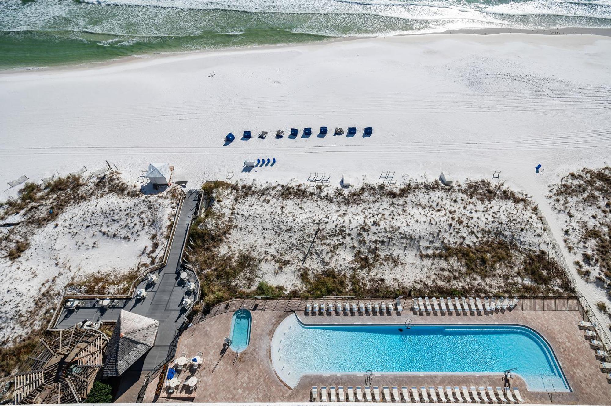 Just Updated - Beachfront Ocean View, 19Th Floor Destin Exteriér fotografie